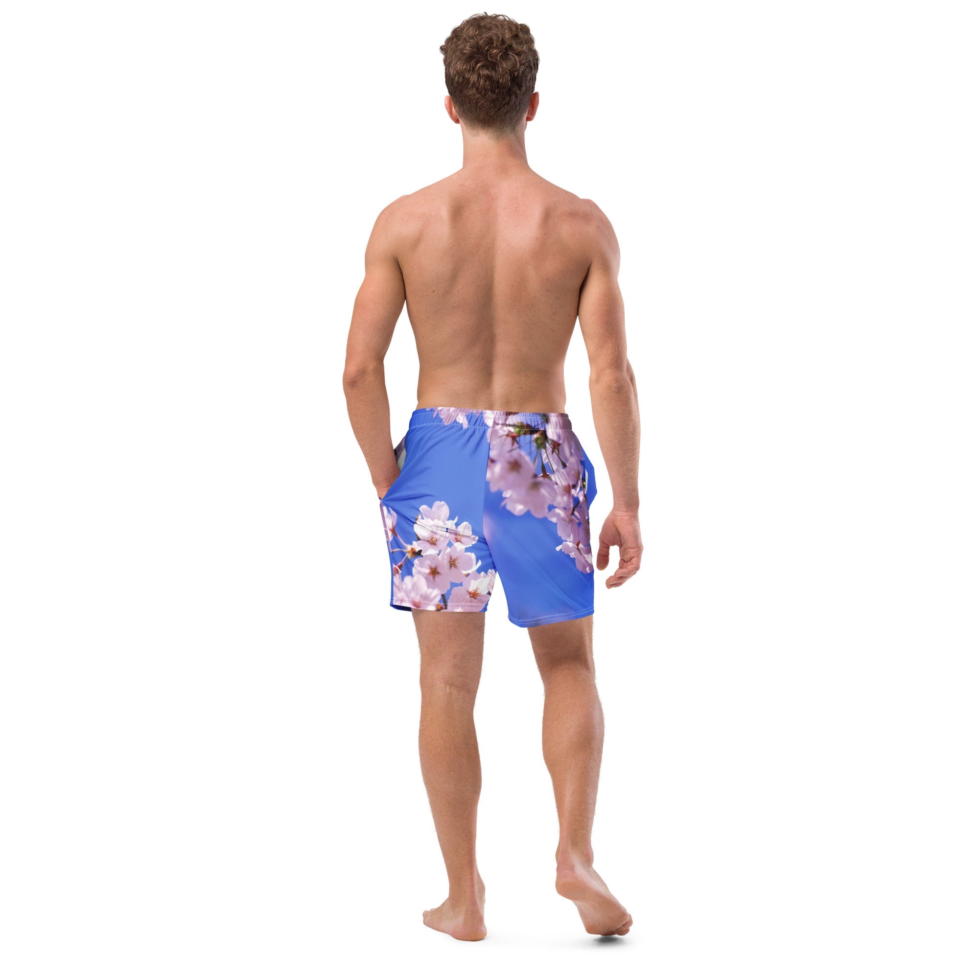 Recycled Swim Trunks