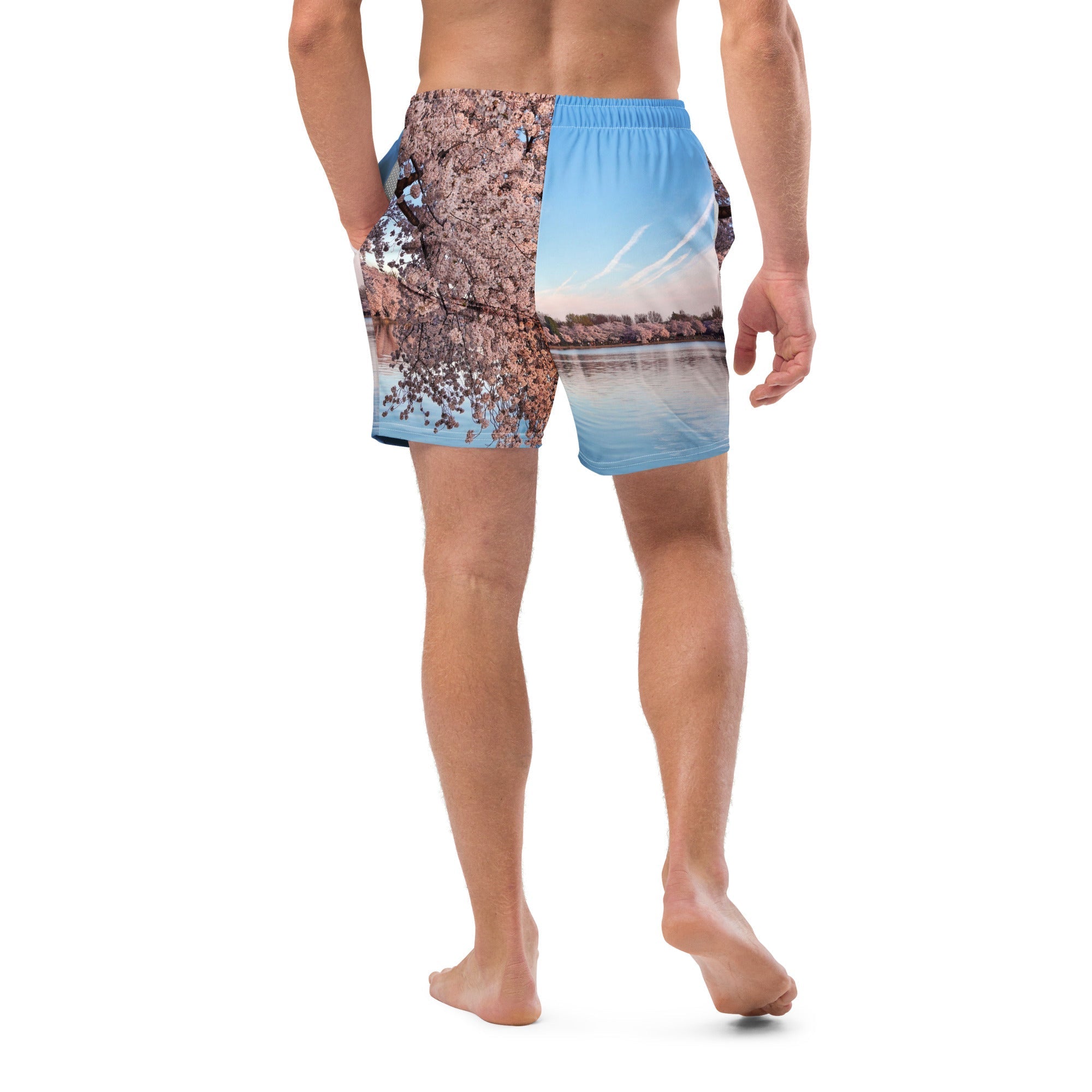 Recycled Swim Trunks