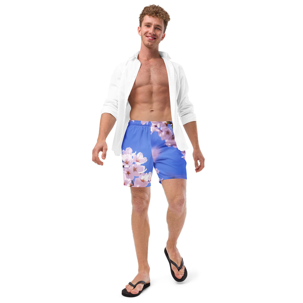 Recycled Swim Trunks