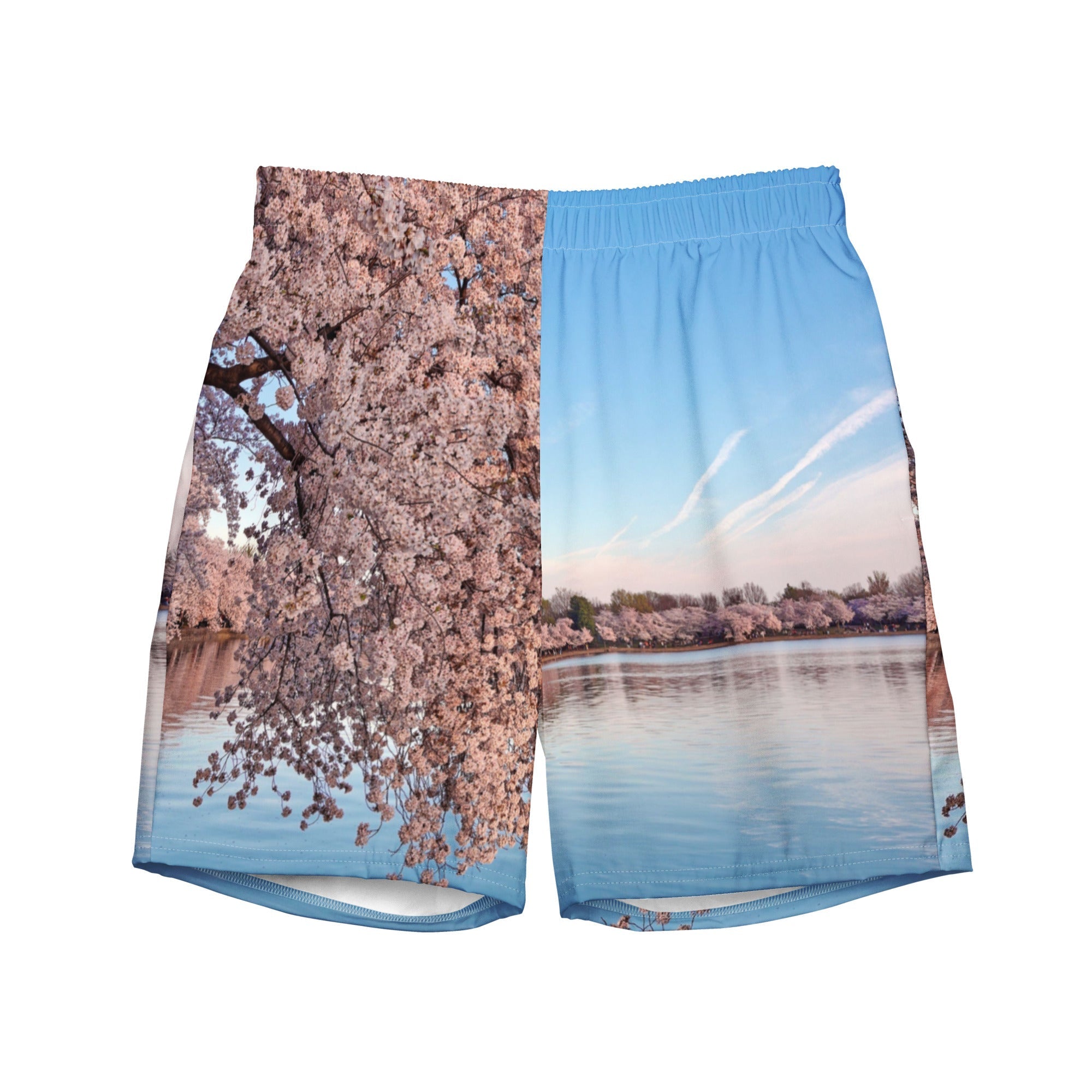 Recycled Swim Trunks