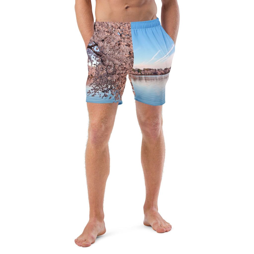 Recycled Swim Trunks