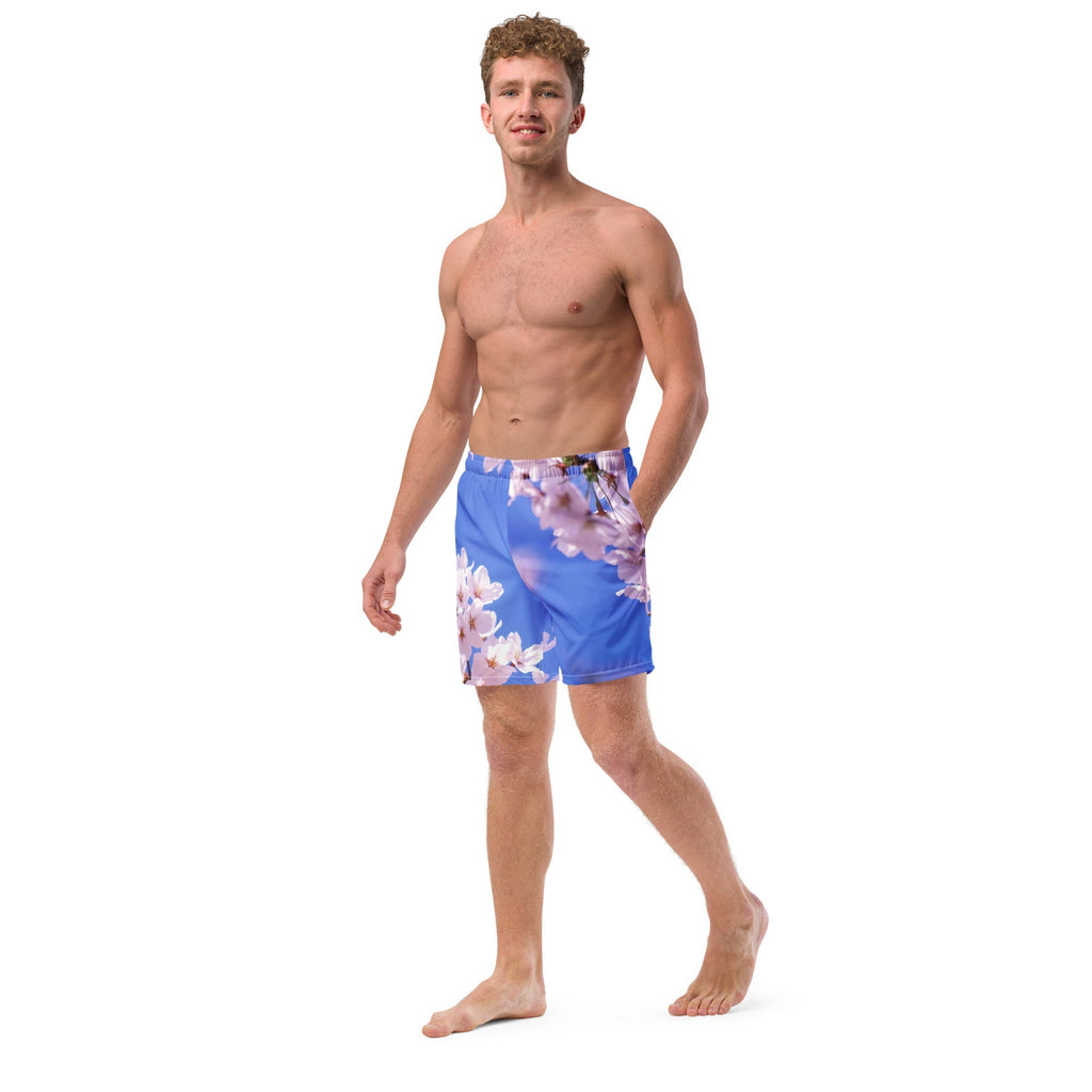 Recycled Swim Trunks