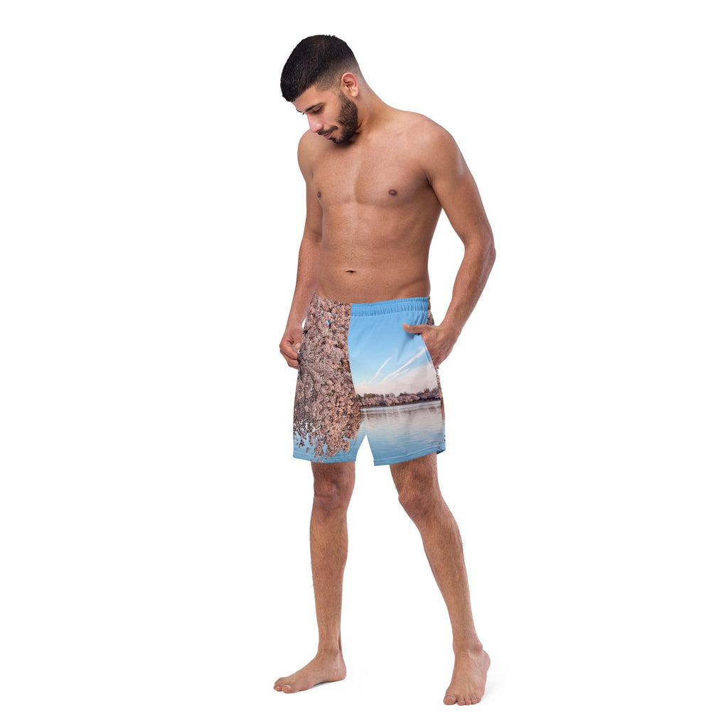 Recycled Swim Trunks