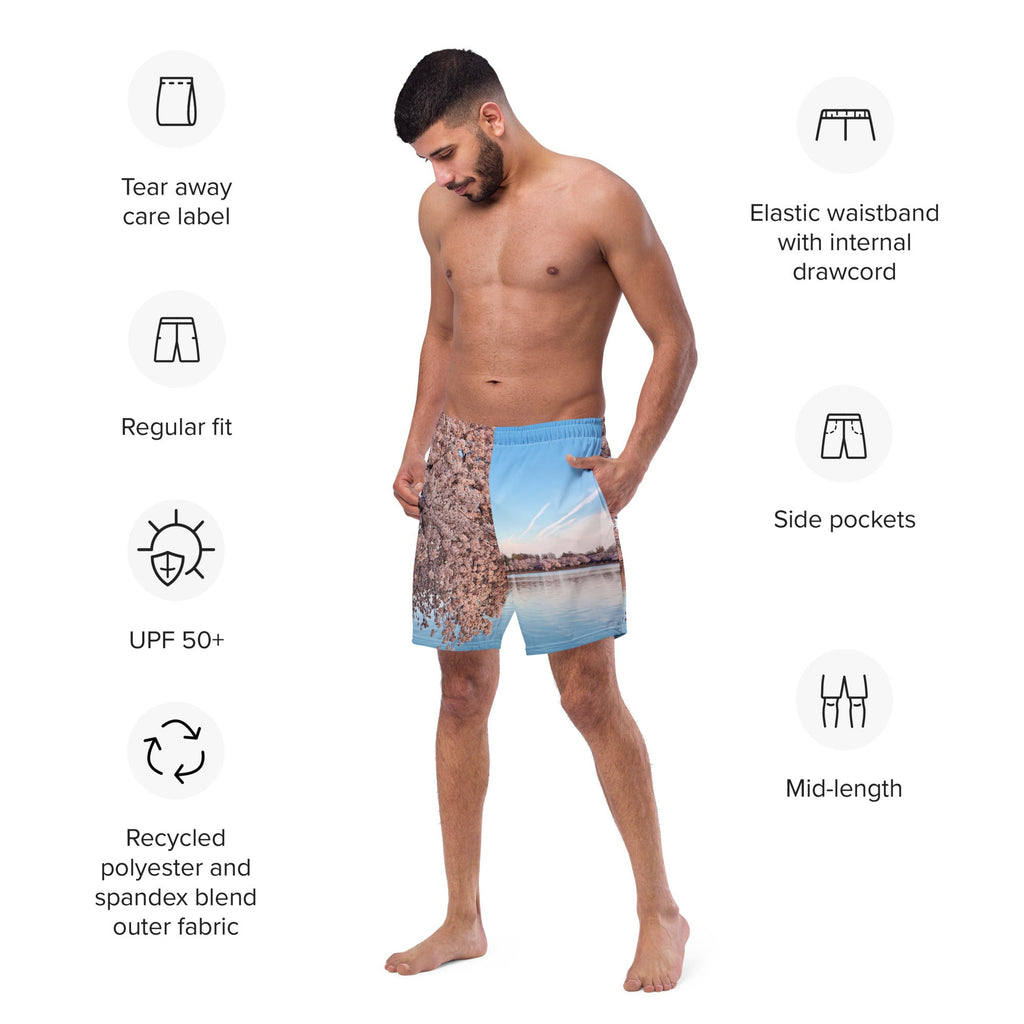 Recycled Swim Trunks