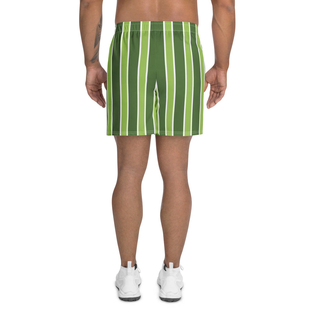 All-Over Print Unisex Athletic Long Shorts