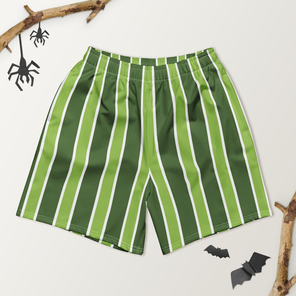 All-Over Print Unisex Athletic Long Shorts