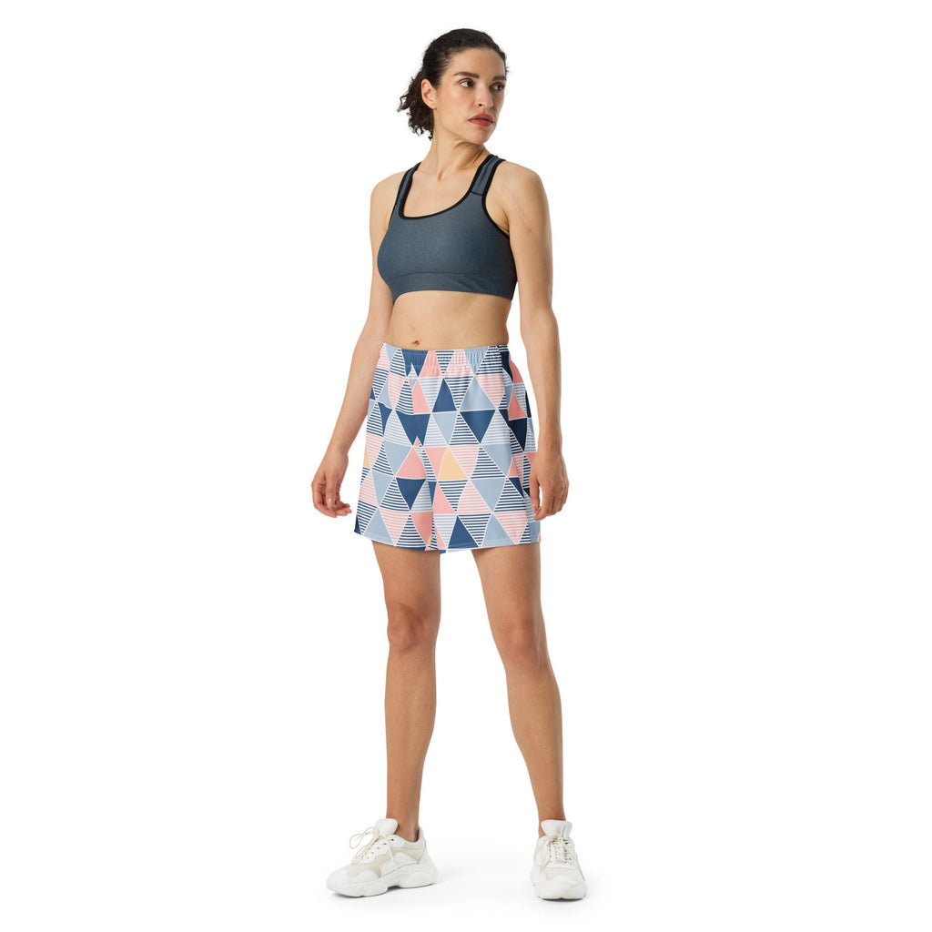 All-Over Print Unisex Athletic Long Shorts