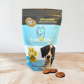 Classic Dog Treat Biscuits Pack, Wheat-Free - Apple Coconut