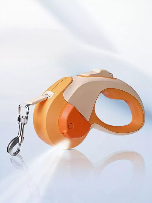 Dog Leash with Ergonomic Handle