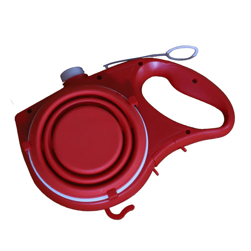 Hydrating Pet Leash Kit