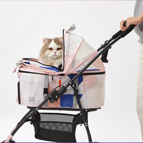 Bon Voyage Pet Stroller