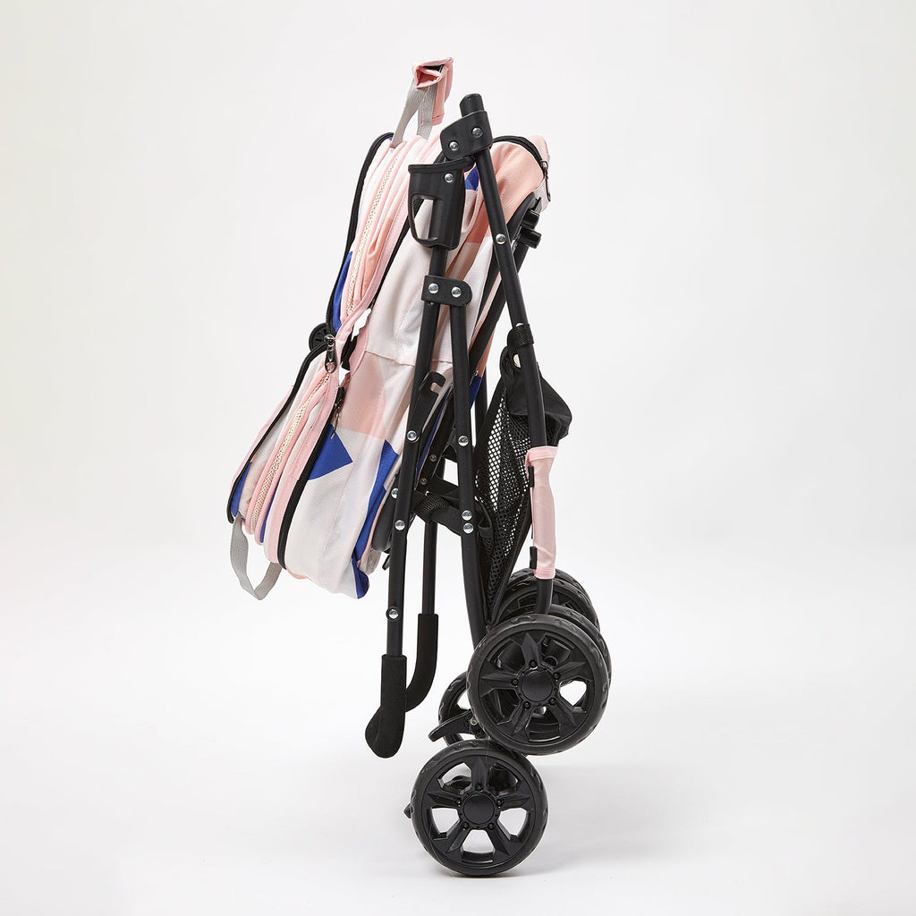 Bon Voyage Pet Stroller