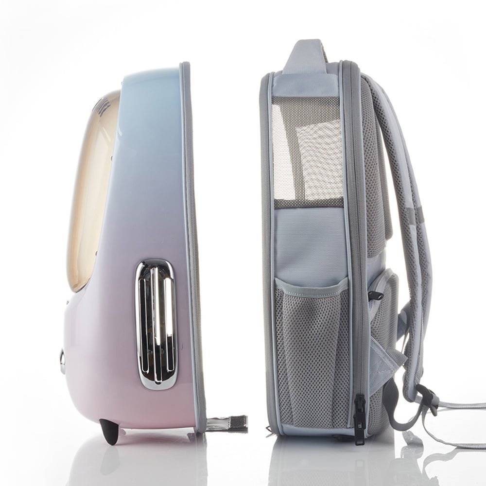 Breezy 2 Cat Carrier - Cream White