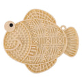 Silicone Pet Slow Food Anti-Tumble Anti-Overflow Dog Licking Feeding Pad