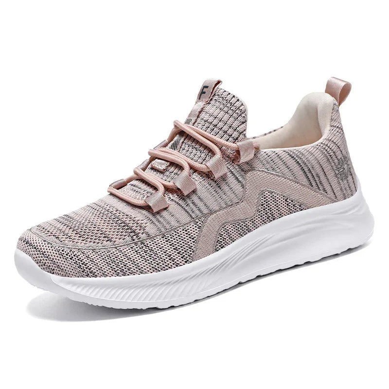 Women's Shoes Casual And Comfortable Breathable Sports Sneakers