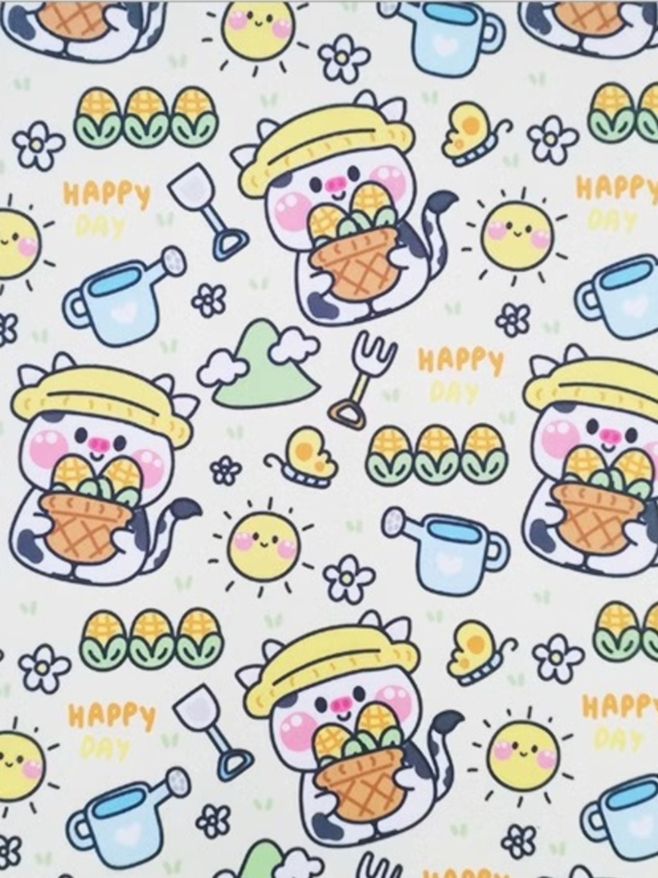 Super Absorbent Cartoon Pet Bath Towel