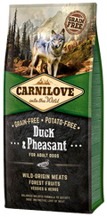 Carnilove Adult Duck & Pheasant