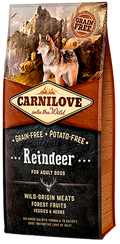 Carnilove Reindeer for Adult Dogs