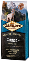 Carnilove Salmon For Adult Dogs
