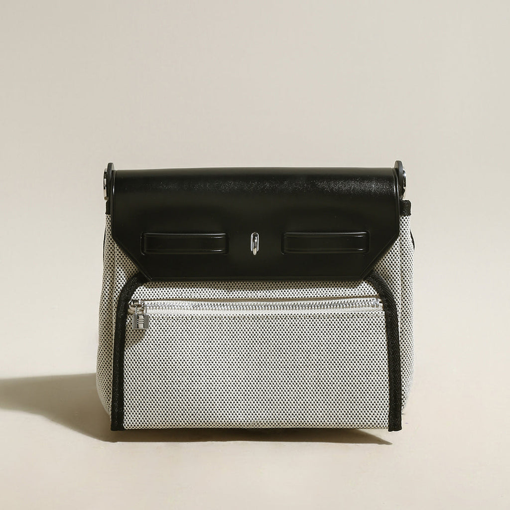 Carolina Universal Mini Leather Shoulder Bag