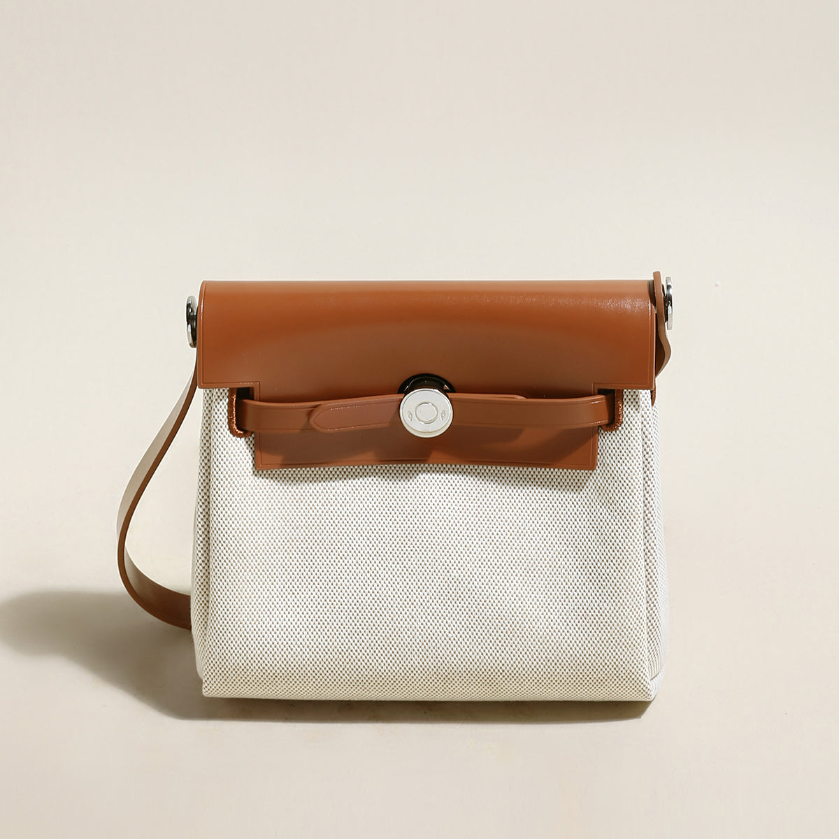 Carolina Universal Mini Leather Shoulder Bag