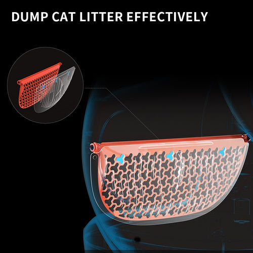 Cat Litter Remover (Only for PURAMAX)