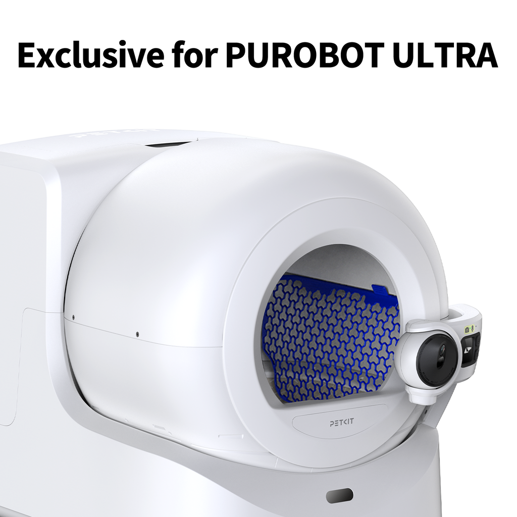 Cat Litter Sifter (Only for Purobot Ultra)