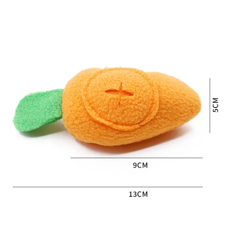 Dog Pet Interactive Hidden Food Feeding Toy
