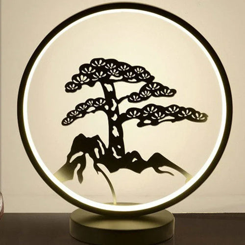 Ceramic LED Table Lamp
