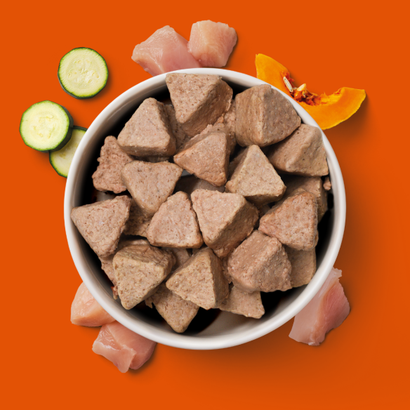 Raw Chicken Nuggets 1kg