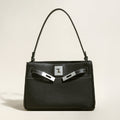 Classic Leather Box Bag