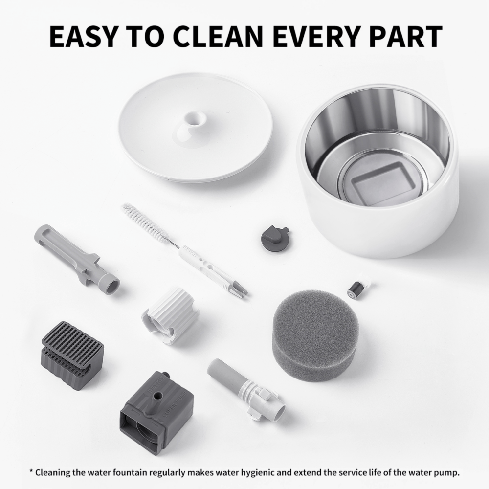 PETKIT Cleaning Set