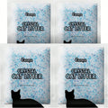 COCOYO Silica Gel Crystal Cat Litter – Fast Clumping Odor Control Low Dust (17.2 lb Value Pack)