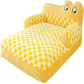 Comfortable Plush Sofa Bed For Cats & Dogs