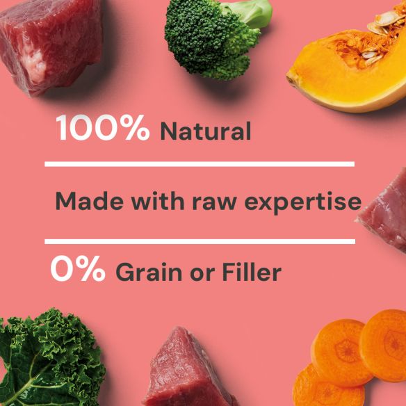 Raw Boneless Beef 1.4kg