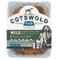Cotswold Raw Wild Mince Venison & Duck 1kg