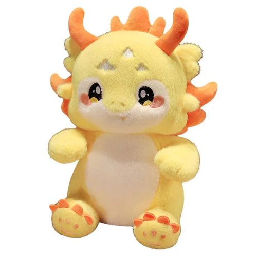 Cute Cartoon Dragon Doll Plush Toys