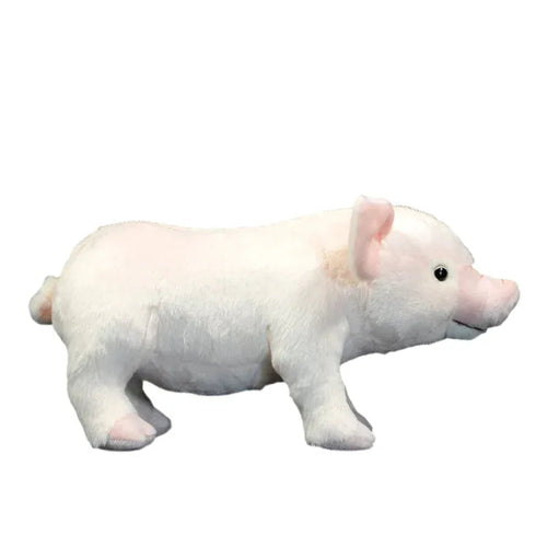 Cute Domestic Pig Plush Toy