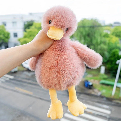 Cute Duck Plush Toys