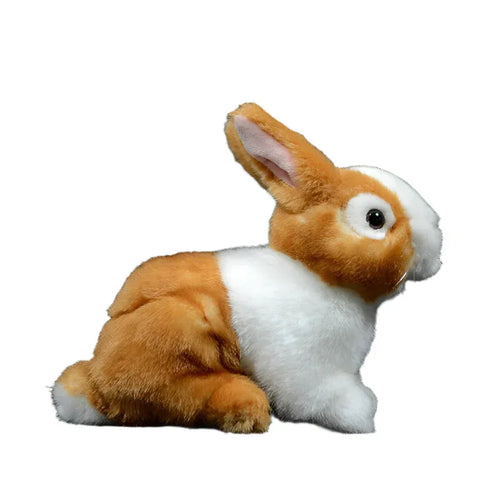 Cute Dutch Rabbit Plush Toy Doll