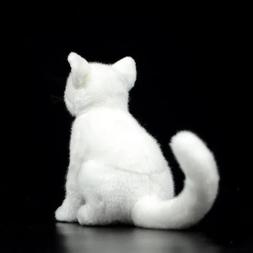 Cute Kitty Cat Plush Toy Stuffed Animal