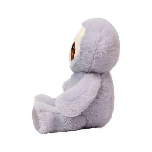 Cute Luminous Breathing Soothing Stuffed Animal Sloth Doll Plush Toy