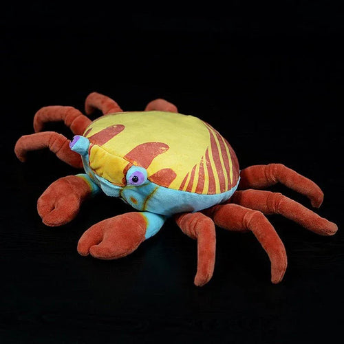 Cute Redstone Crab Doll Plush Toy