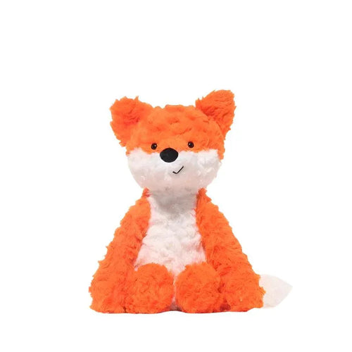 Cute Soft Border Collie Fox Lesser Panda Monkey Animal Plush Toys