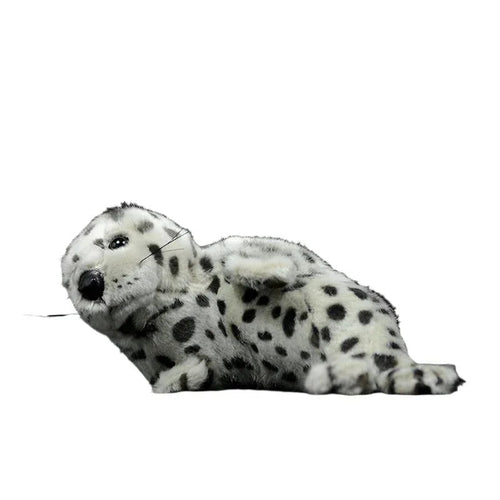Cute Spotted Seal Doll Animal Plush Toy