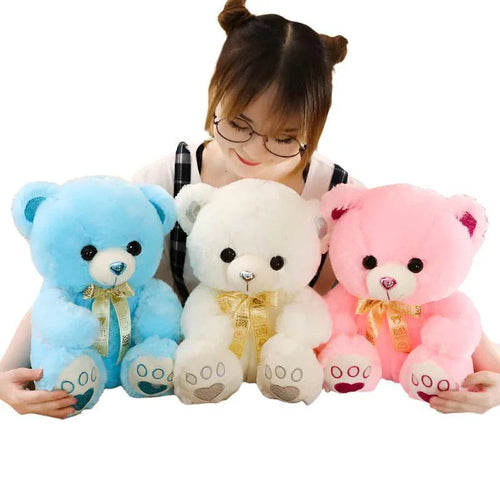 Cute Teddy Bear Doll Plush Toys