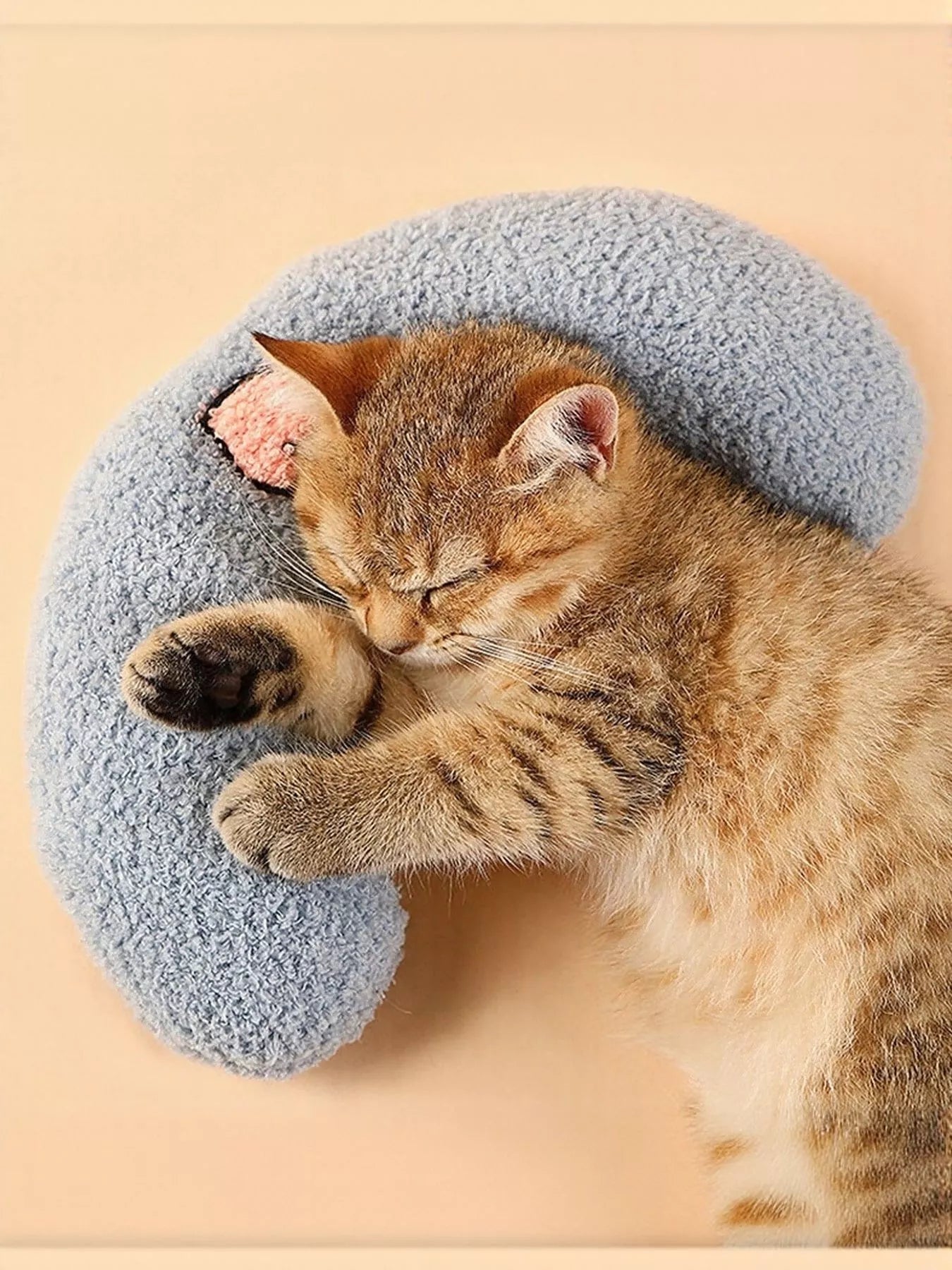U Shaped Pet Nest