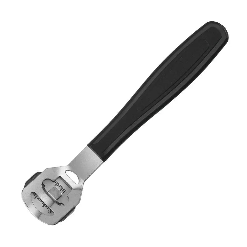 Stainless Steel Foot Scrubber Calluses Removal