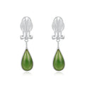 Women's French Light Luxury Ear Clips Earrings