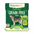 Naturediet Feelgood Grain Free Lamb